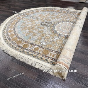 Иранский Овальный Ковер Для Гостиной Арт 30246