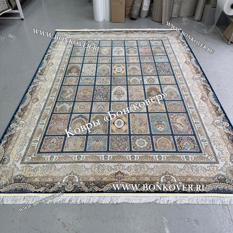 Иранский Ковер Для Гостиной Дизайн 30280