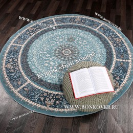 Турецкий Ковер Для гостиной New дизайн 85 Круг