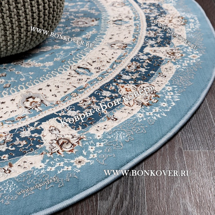 Турецкий Ковер Для гостиной New дизайн 87 Круг