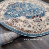 Турецкий Овальный Ковер Медальон Дизайн 30455
