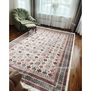 Ковер Для Гостиной Бамбуковый Шелк Дизайн 30631