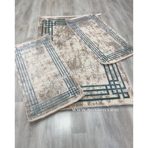 Геометрический Ковер Для Гостиной Дизайн 30610